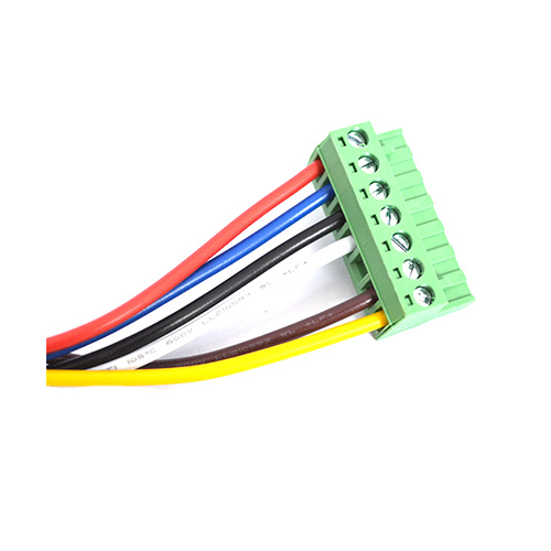 5.08-7P Cable harness for terminal station